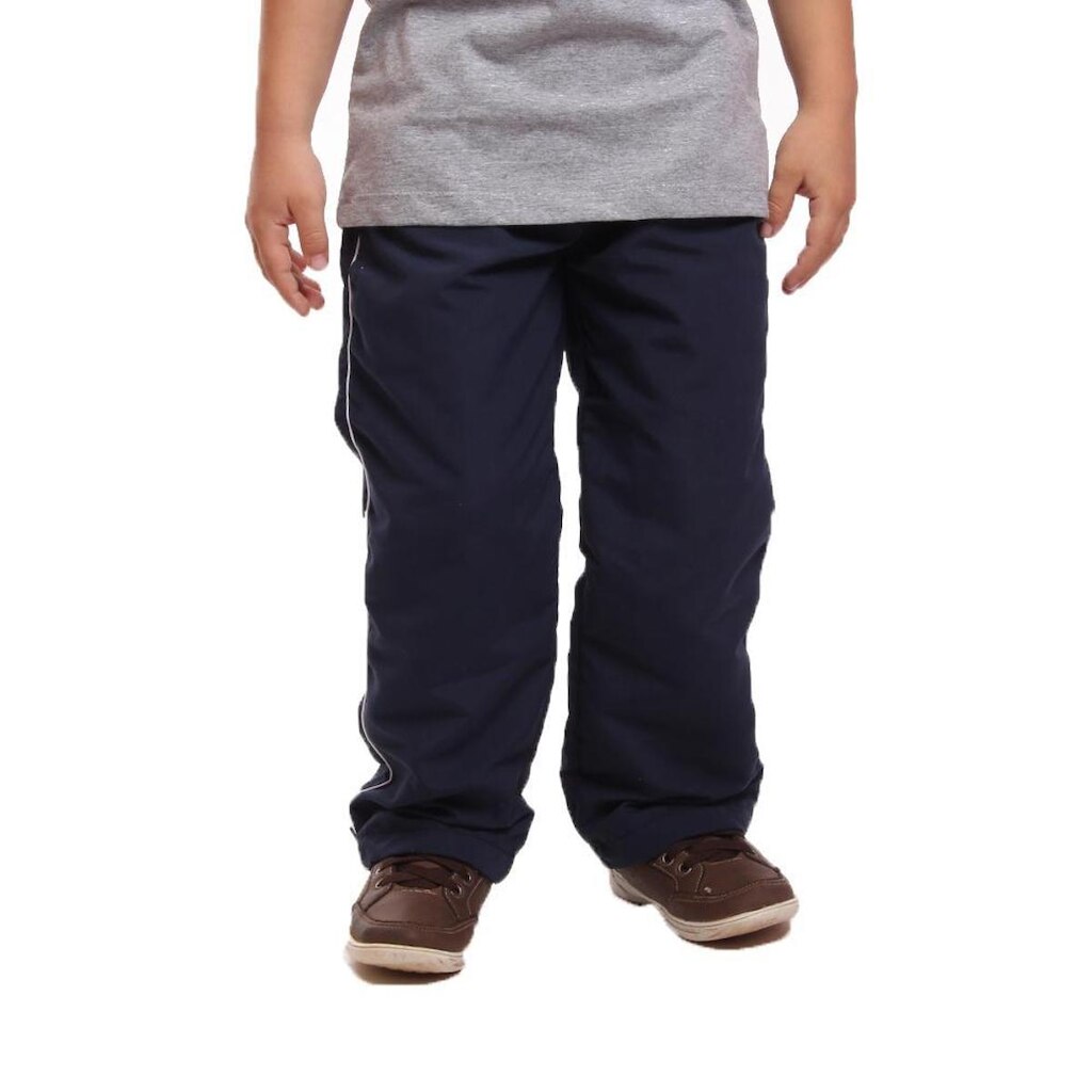 Calça Tactel Ox Silver Lisa Infantil Juvenil Masculina