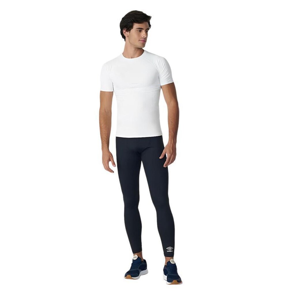 Calça Térmica Umbro Diamond Essential Masculina
