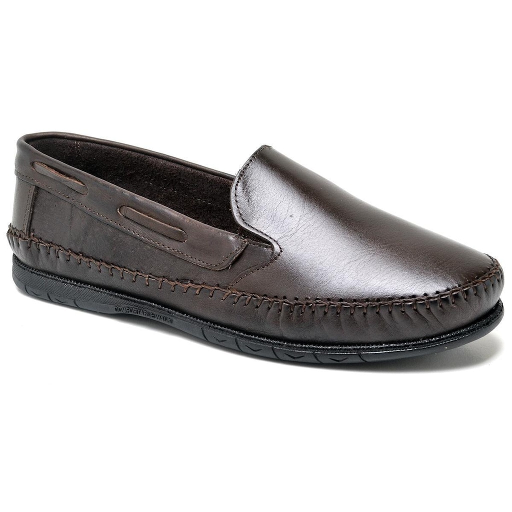 Calçado Masculino Sapatilha Couro Legitimo