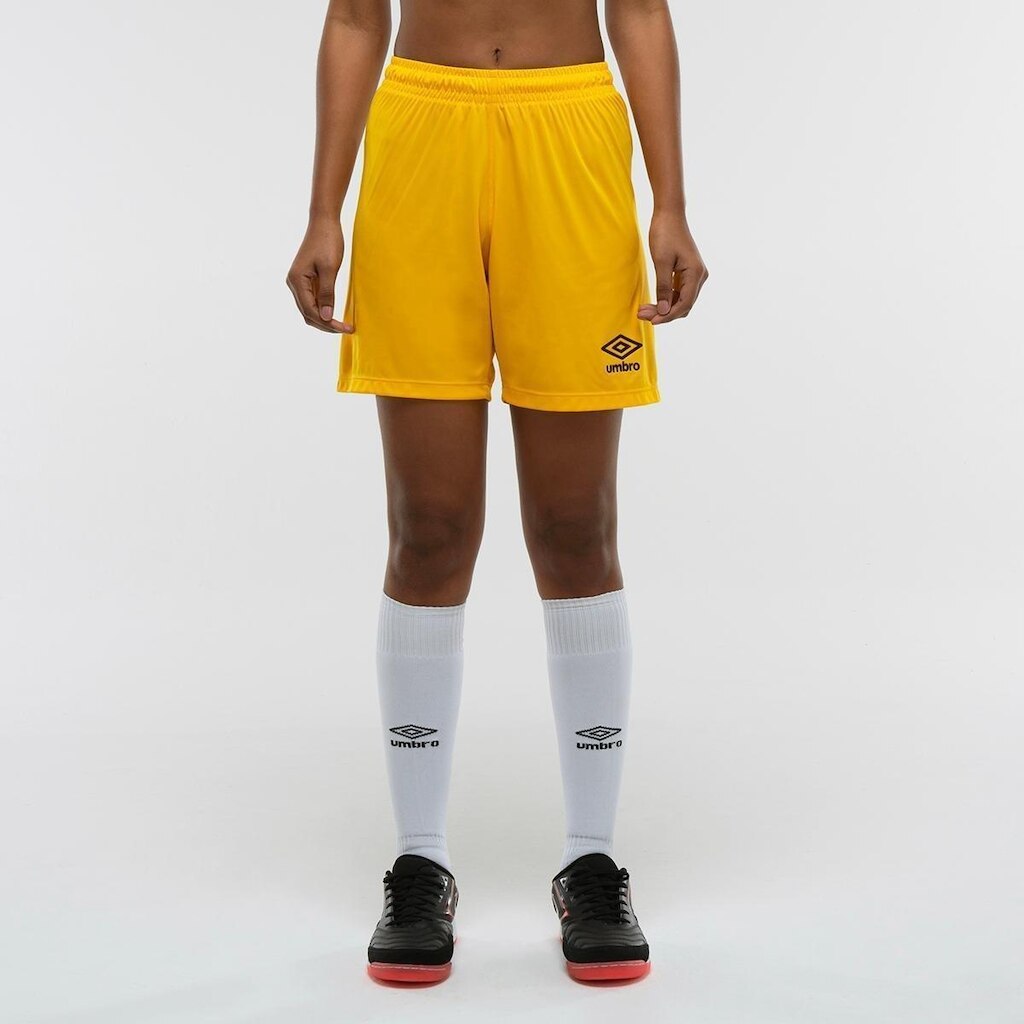 Calção Feminino Umbro Club