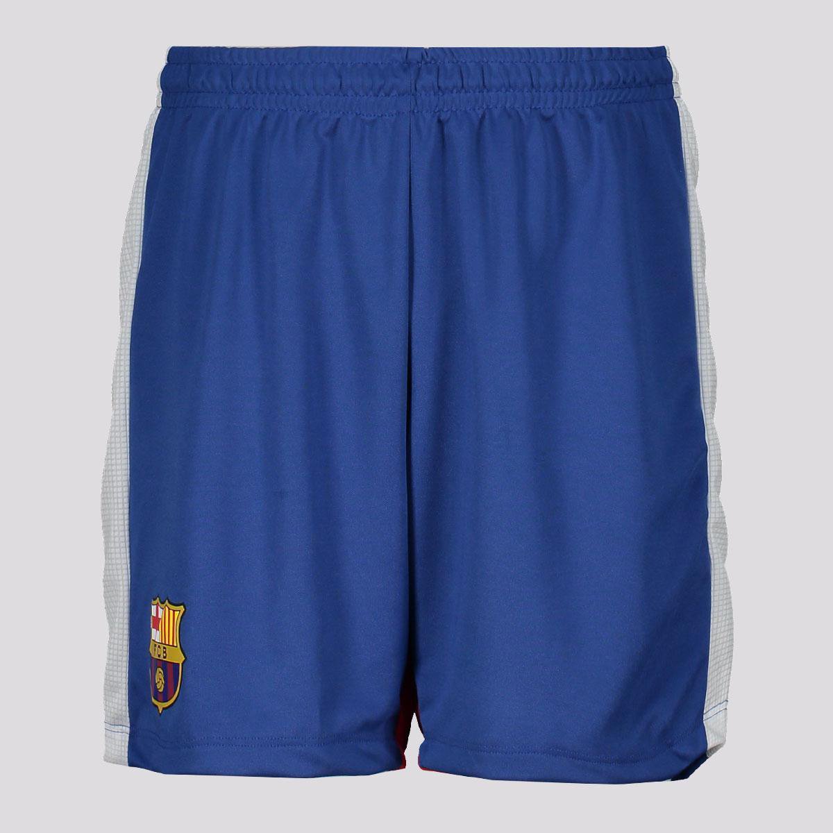 Calção Infantil Barcelona Method Menor preço em Calção Infantil Barcelona Method