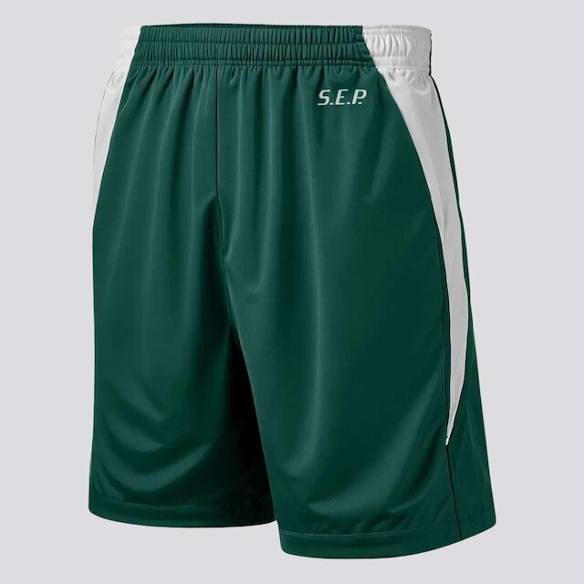 Calção Palmeiras Player III Juvenil Verde