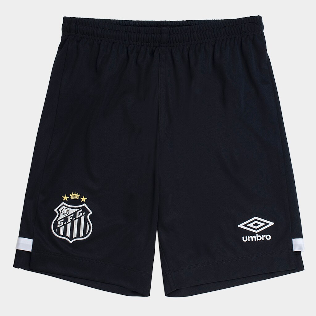 Calção Santos II 26/27 Umbro Masculino