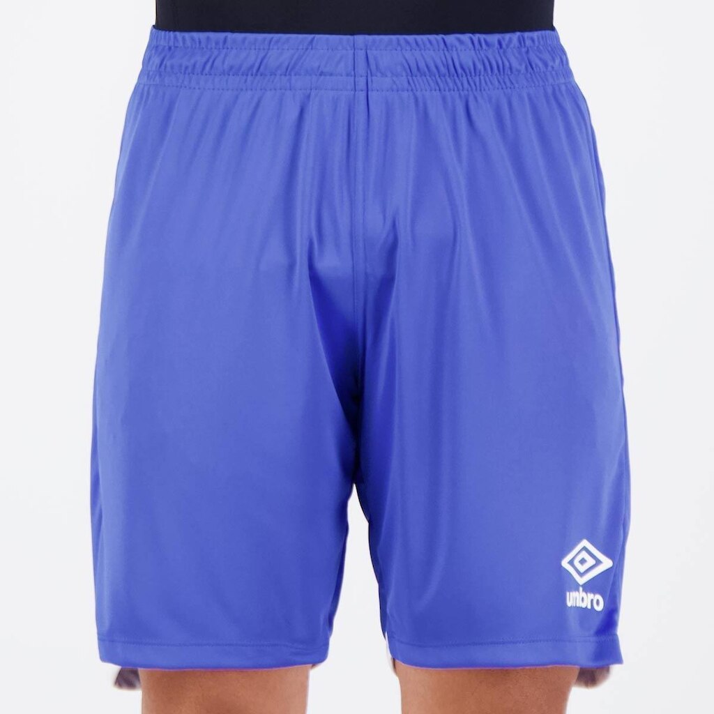 Calção Umbro Dinamo Azul