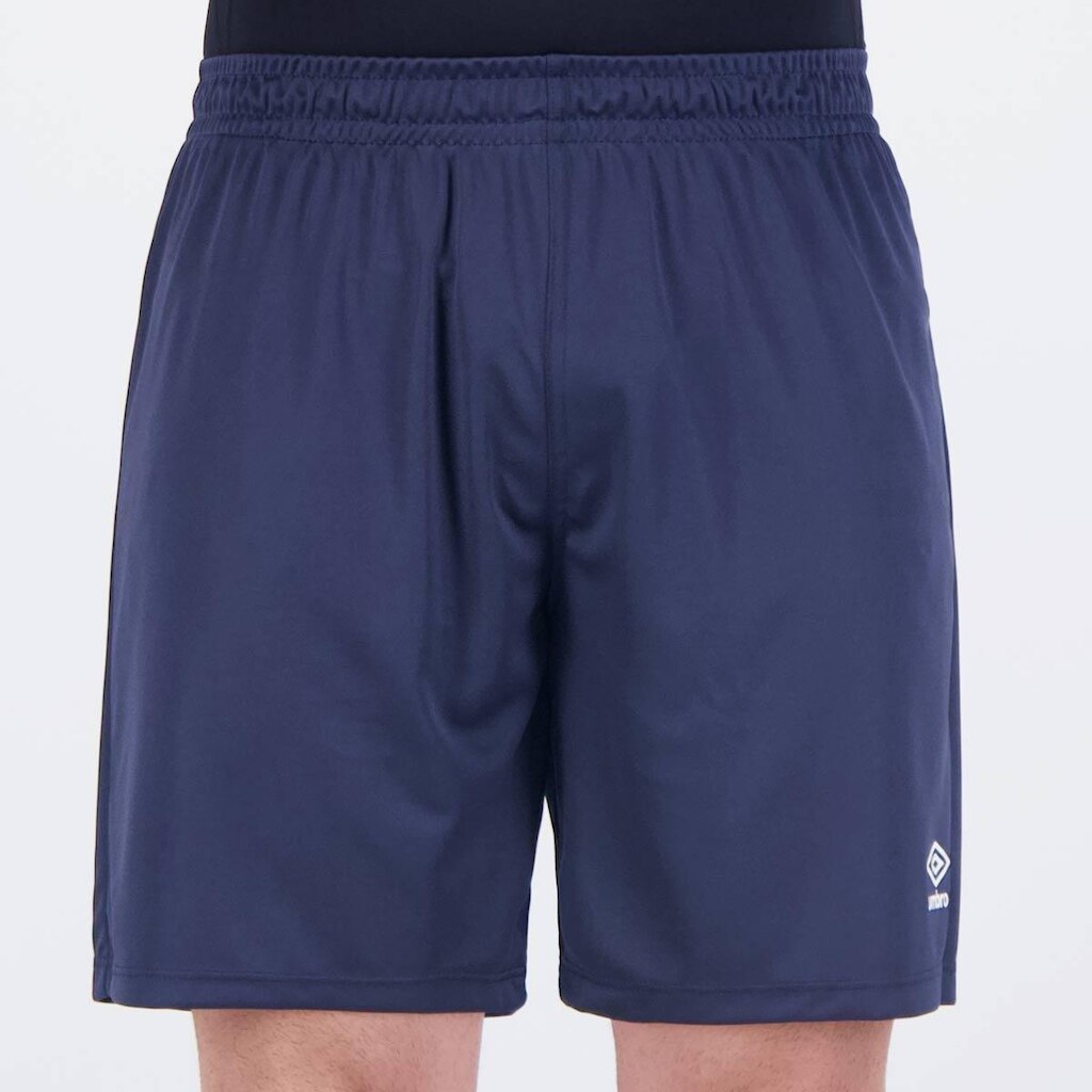 Calção Umbro Legacy Marinho
