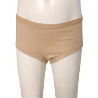 Calcinha Boneca Tanga em Algodão Infantil Santa Passion