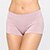Calcinha Boxer Lupo Loba Sem Costura - Nude