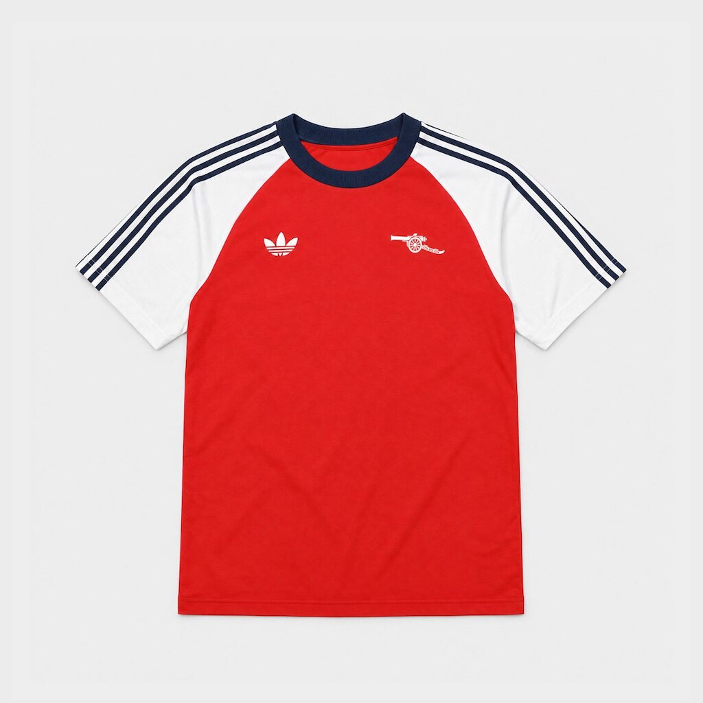 Camisa Arsenal Adidas Originals Masculina