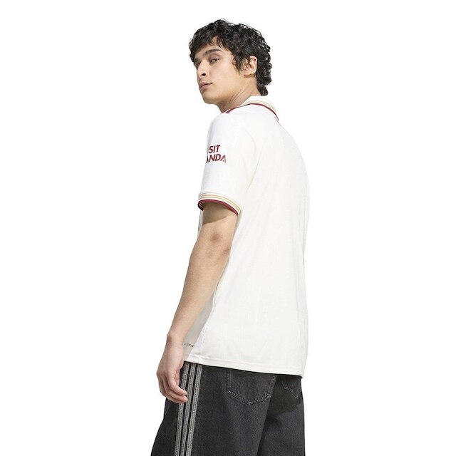 Camisa Arsenal Third 25/26 s/n Torcedor Adidas Masculino