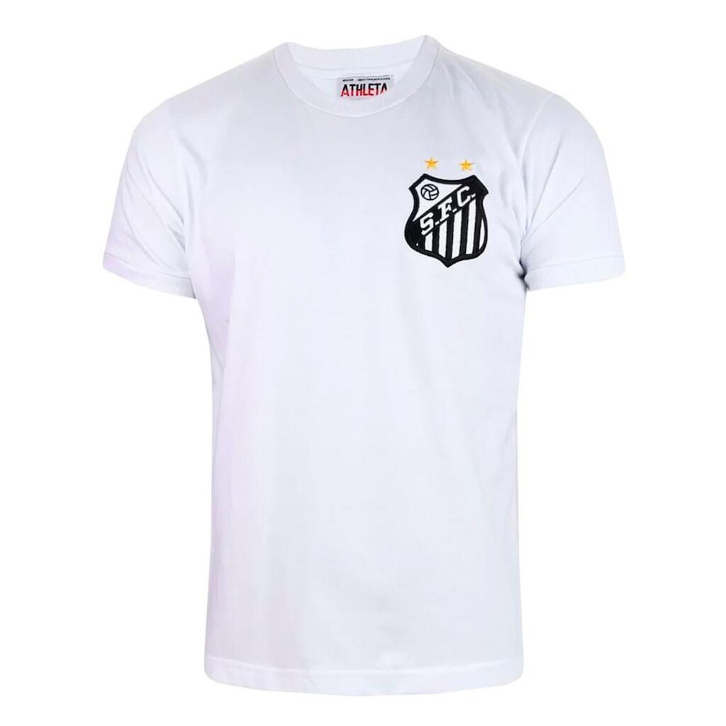 Camisa Athleta Santos 196 Masculina