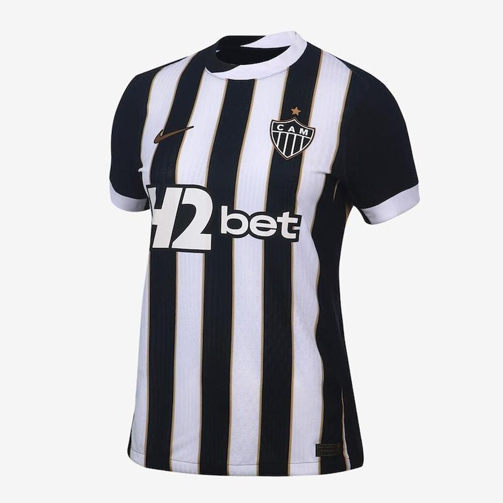 Camisa Atlético Mineiro Nike I 2026/27 Jogadora Feminina