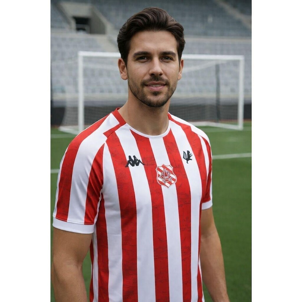 Camisa Bangu 2026 Branca Masculina Banguzao RJ Oficial
