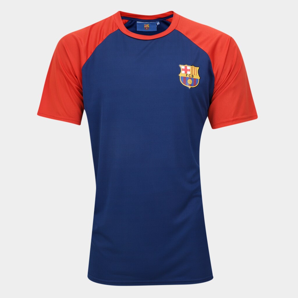 Camisa Barcelona Masculina