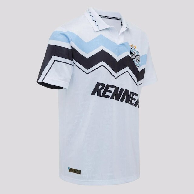 Camisa Betel Grêmio Retrô Liberta 1995 Masculina
