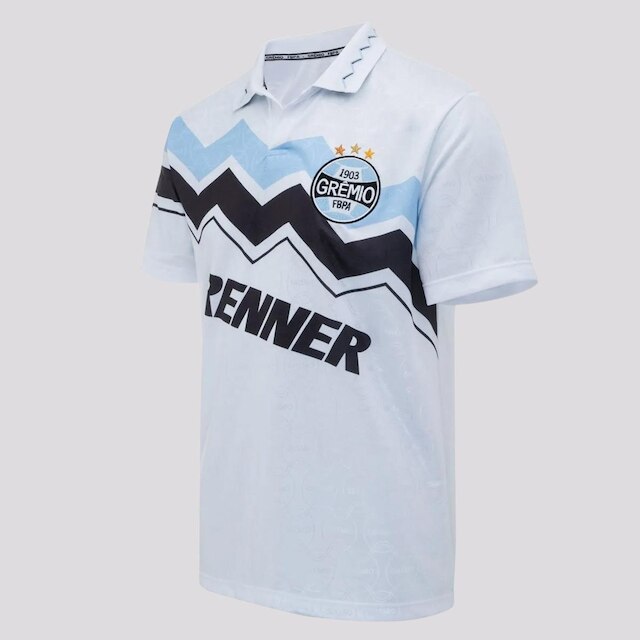 Camisa Betel Grêmio Retrô Liberta 1995 Masculina