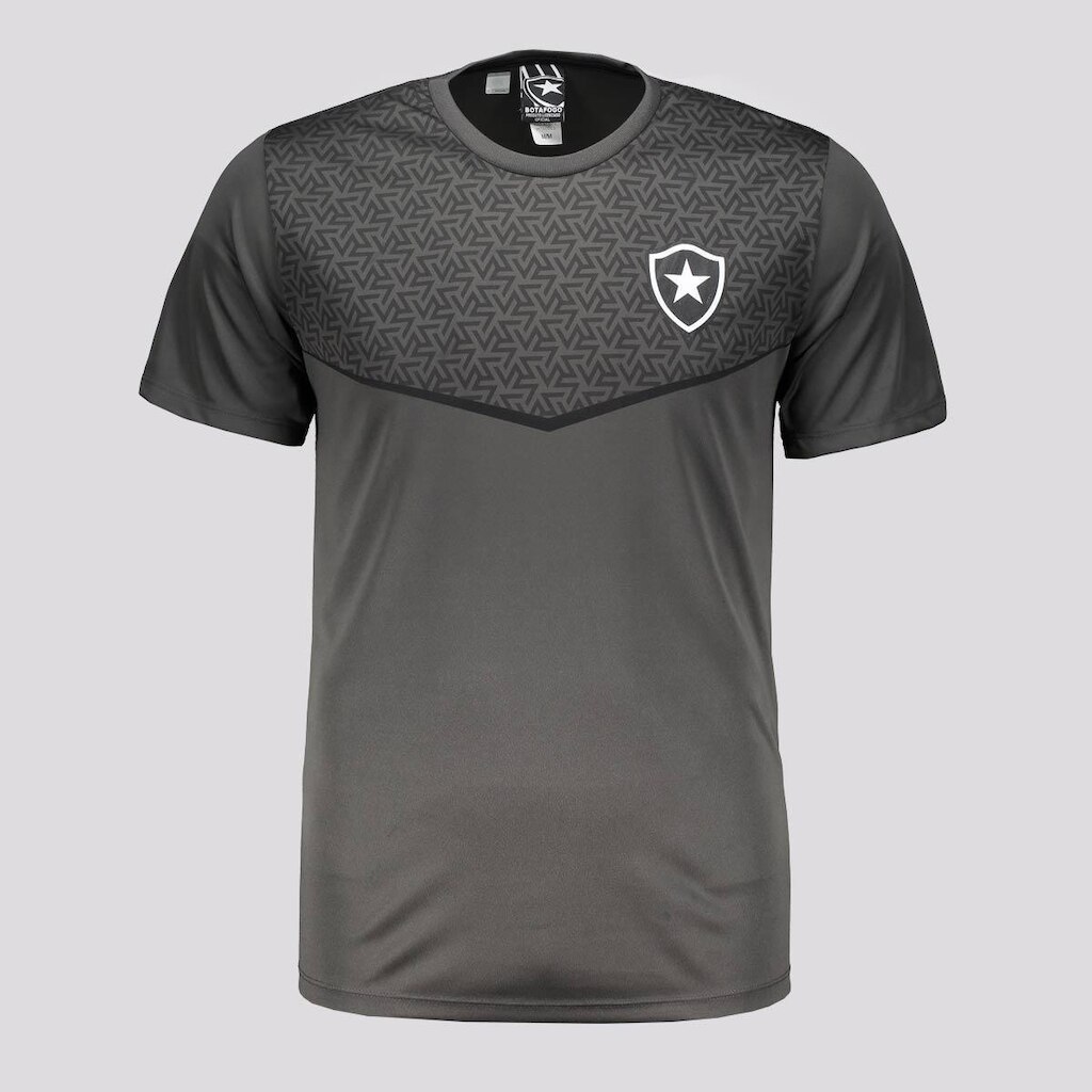Camisa Botafogo Bursary Chumbo