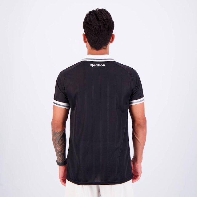 Camisa Botafogo II 25/26 s/n Torcedor Reebok Masculina