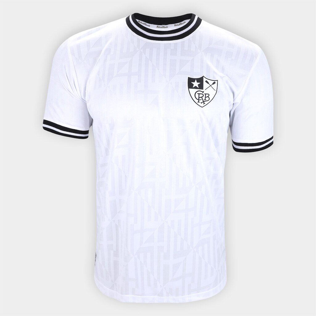 Camisa Botafogo RetrôMania Clássica 1894 Masculina