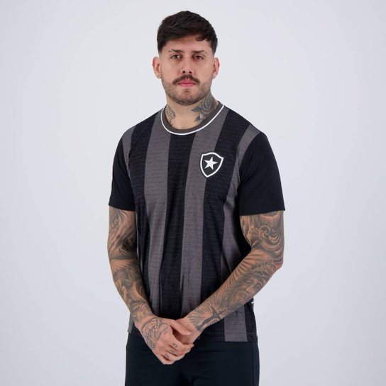 Camisa Botafogo Romper
