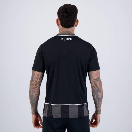 Camisa Botafogo Romper