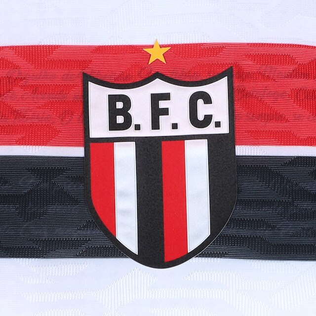 Camisa Botafogo-SP I 21/22 s/n° Torcedor Volt Feminina