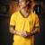 Camisa Brasil Retrô 1962 Amarelo Masculina - Marrom