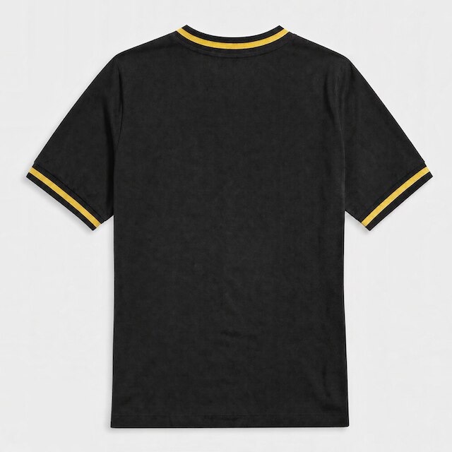 Camisa Brasil Retrô Gold Feminina