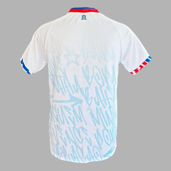 Camisa Camiseta do EC Bahia Tricolor 1931 Produto Oficial