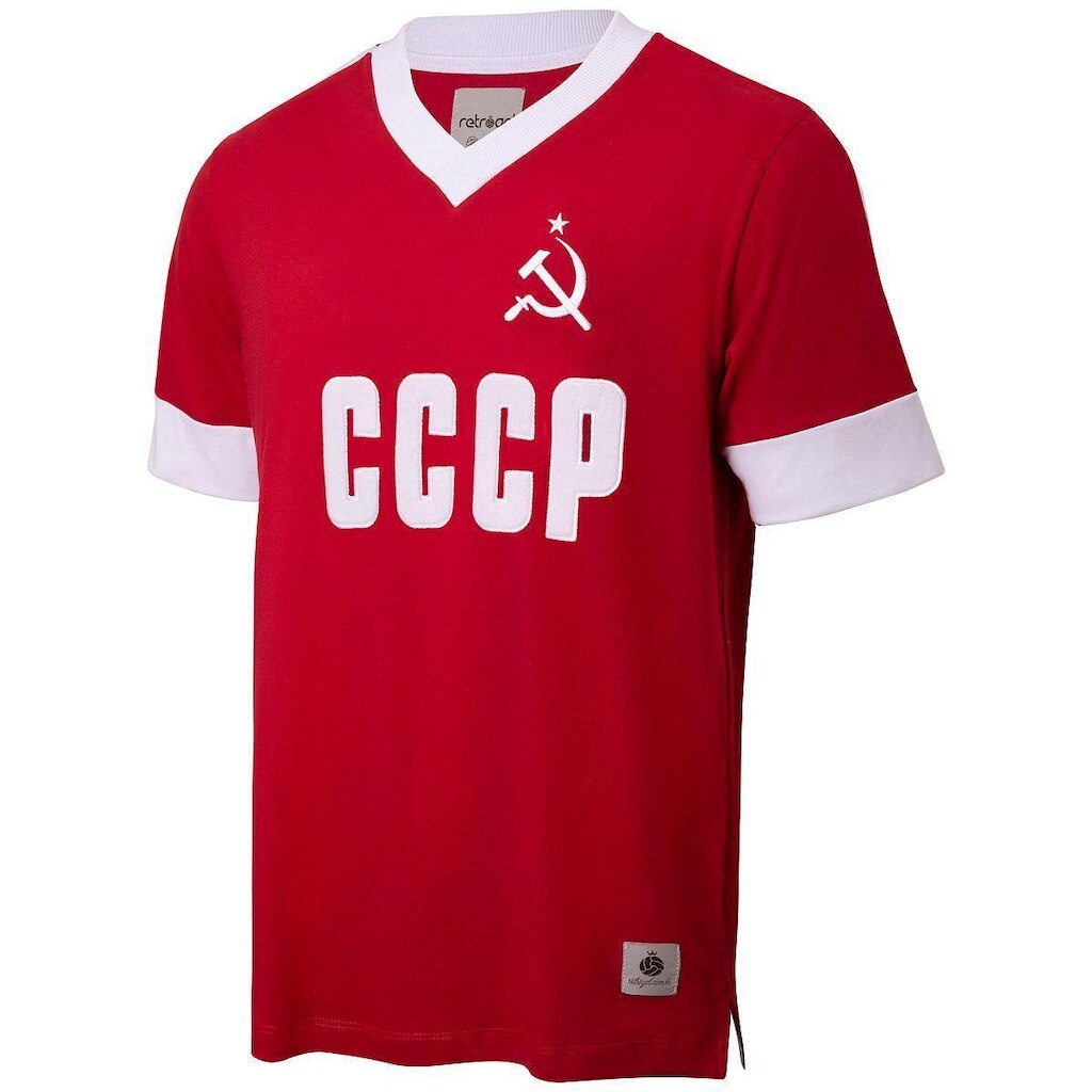 Camisa CCCP Retrô Foice Masculina