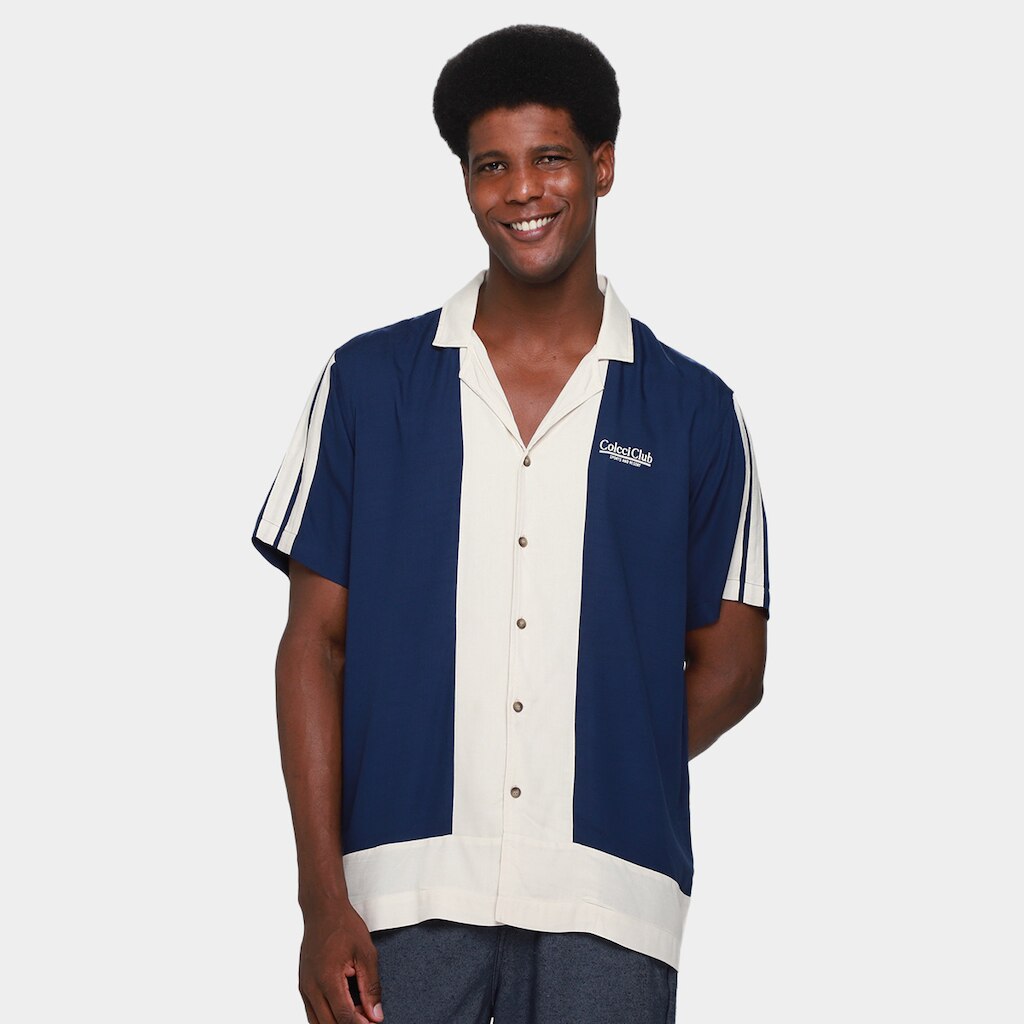 Camisa Colcci Box  Masculina