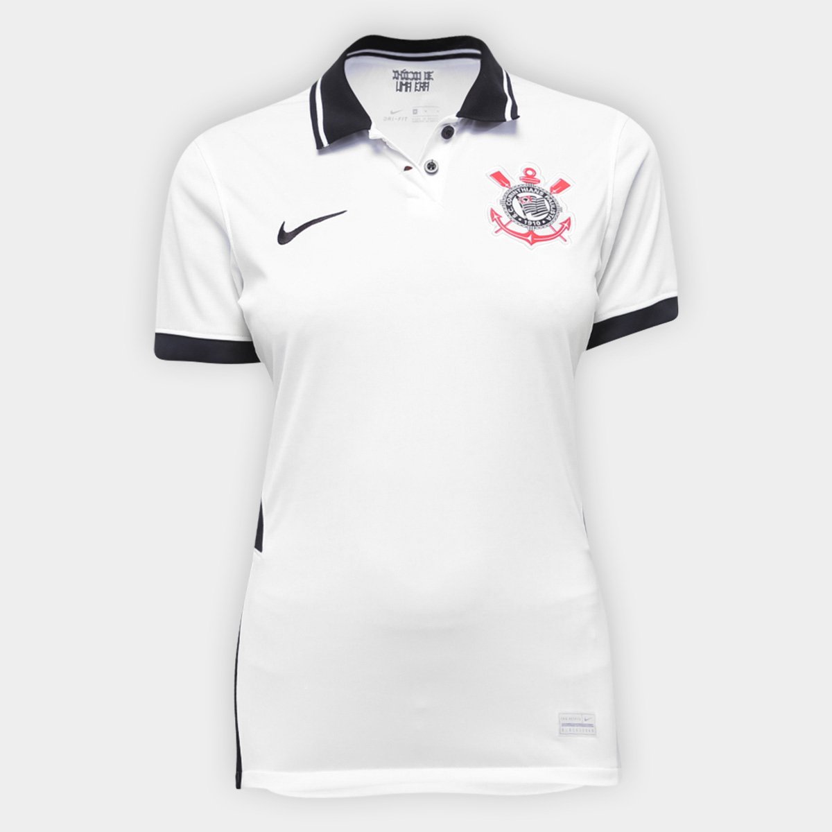 Corinthians Oficial Camisa Do Corinthians Feminina Netshoes