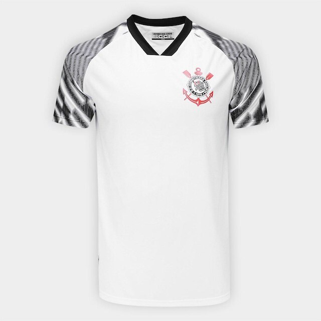 Camisa Corinthians Masculina