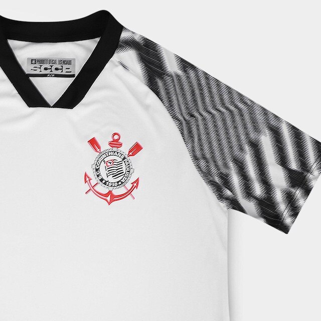 Camisa Corinthians Masculina