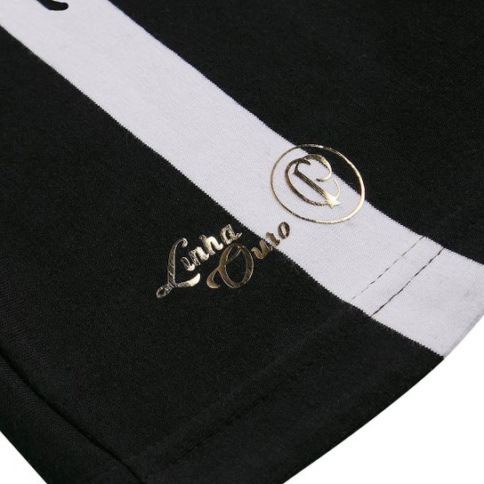 Camisa Corinthians Retrô SCCP IV Centenário 1954 Masculina