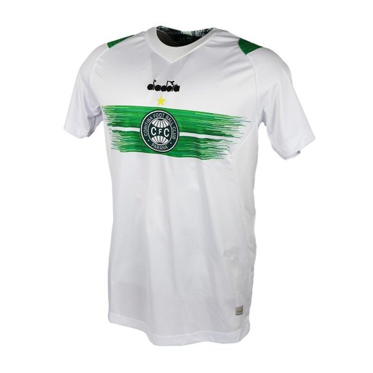 Camisa Coritiba I Diadora 2024 Home Masculina Original