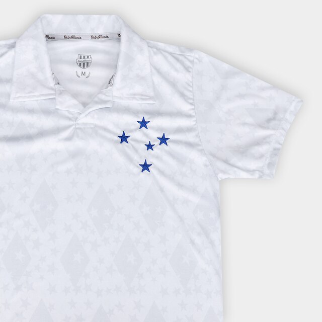 Camisa Cruzeiro 1993 Retrômania Masculina
