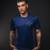 Camisa Cruzeiro Dry Azul Marinho Masculina - Azul