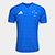 Camisa Cruzeiro I 26/27 s/n Torcedor Adidas Masculina - Azul Royal