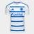 Camisa Cruzeiro II 25/26 s/n Torcedor Adidas Masculina - Branco+Azul