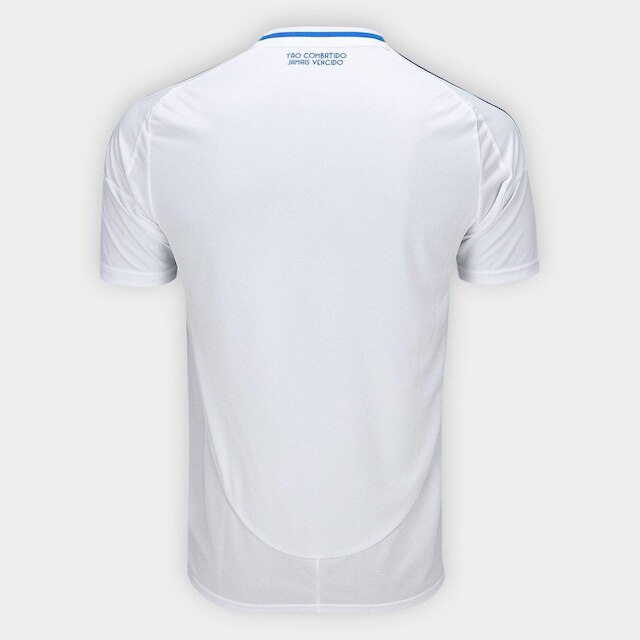 Camisa Cruzeiro II 25/26 s/n Torcedor Adidas Masculina