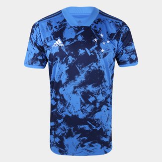 Camisa Cruzeiro III 20/21 s/n° Torcedor Adidas Masculina