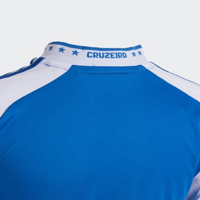 Camisa Cruzeiro Infantil I 25/26 s/n Torcedor Adidas