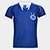 Camisa Cruzeiro Retrô 2003 Feminina - Azul