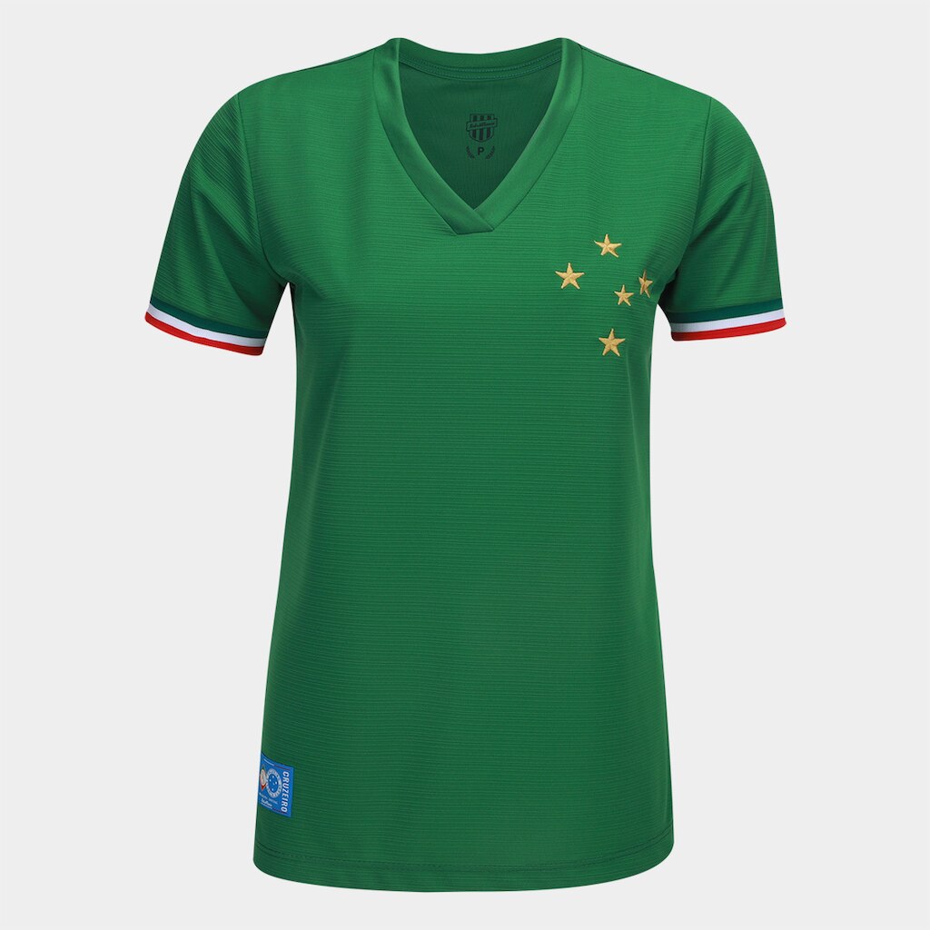 Camisa Cruzeiro RetrôMania Palestra III