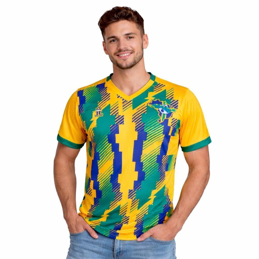 Camisa do Brasil Seleção Top Brasileira