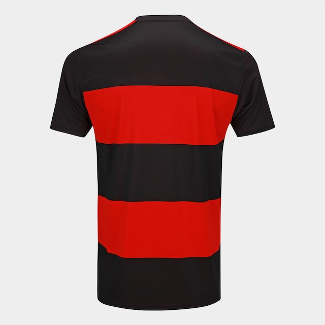 Camisa Flamengo 26/27 s/n Fanshirt Adidas Masculina