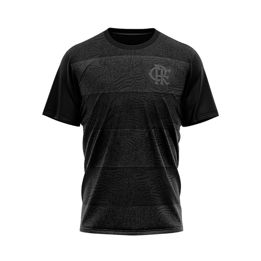Camisa Flamengo Confirm Dark Masculino Oficial