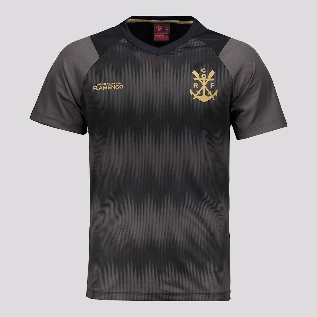 Camisa Flamengo Energia Masculina