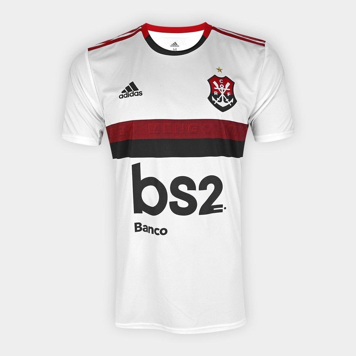Camisa Do Flamengo 2020 Netshoes Camisa Oficial Blusa Do Flamengo - Main Image