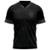 Camisa Flamengo Mask Masculina - Preto
